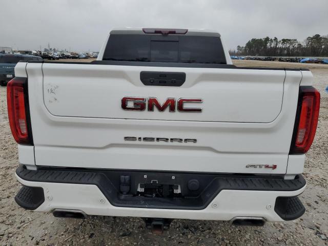 2021 GMC SIERRA K15 - 3GTP9EEL1MG272191