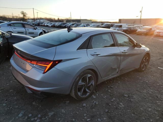 2021 HYUNDAI ELANTRA SE - 5NPLN4AG9MH011508