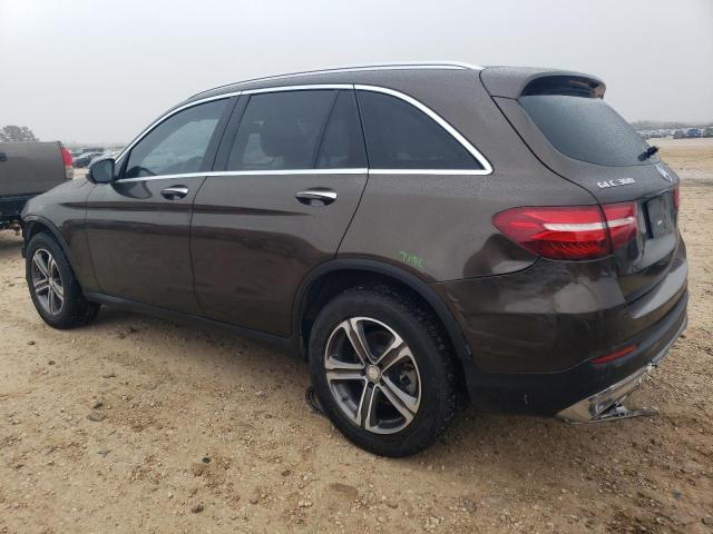 2016 MERCEDES-BENZ GLC 300 WDC0G4JBXGF059724