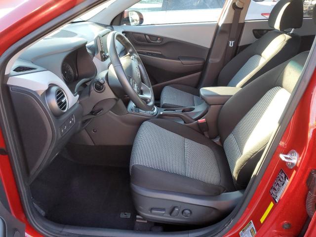 2020 HYUNDAI KONA SEL P - KM8K62AA7LU536432