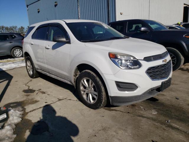 2017 CHEVROLET EQUINOX LS 2GNFLEEK5H6294045
