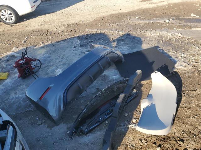 2021 NISSAN LEAF S PLU 1N4BZ1BV0MC552671