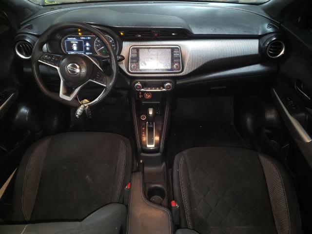 2020 NISSAN KICKS SV - 3N1CP5CV4LL550938