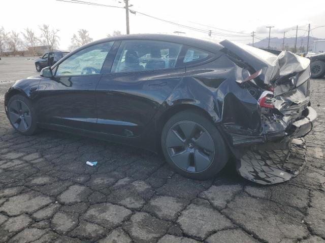 2022 TESLA MODEL 3 - 5YJ3E1EB3NF262019