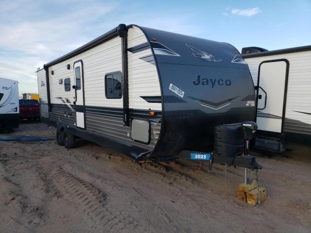 JAYCEE TRAILER 2023 two tone   1UJBC0BS4P1750133 photo #1