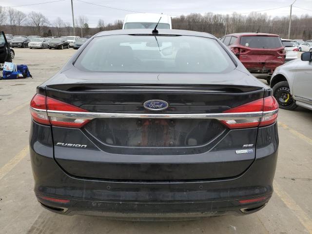 2018 FORD FUSION SE - 3FA6P0T97JR133488