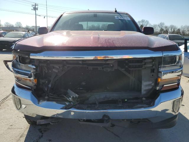 2016 CHEVROLET SILVERADO - 3GCUKREC9GG365205