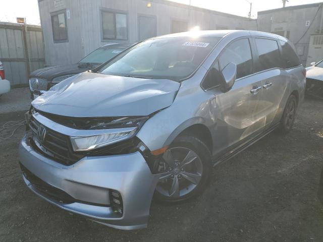 2022 HONDA ODYSSEY EX #3044375739