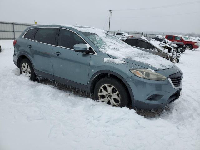Vin: jm3tb3cv3d0402978, lot: 41376505, mazda cx-9 touring 20134