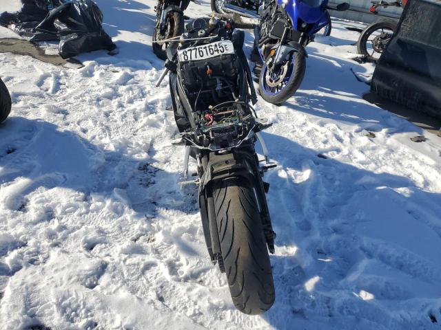2009 YAMAHA YZFR6 C JYARJ16Y59A002370