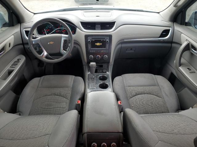 2017 CHEVROLET TRAVERSE L - 1GNKRGKDXHJ200615