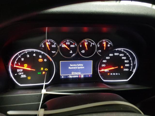 2019 CHEVROLET SILVERADO 1GCUYDED8KZ339732