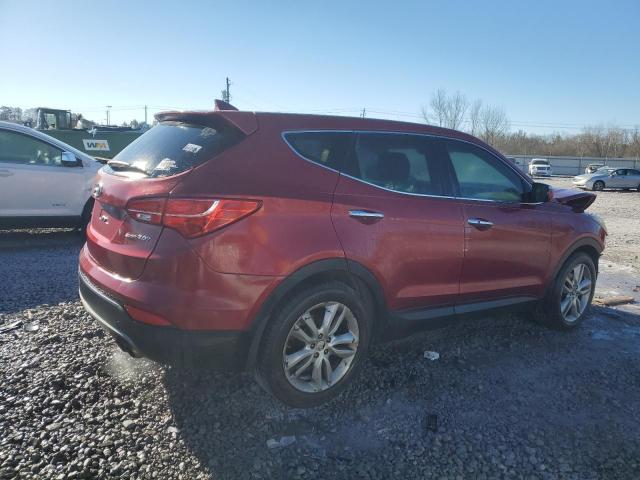 Vin: 5xyzw3la4dg064134, lot: 89333525, hyundai santa fe 20133