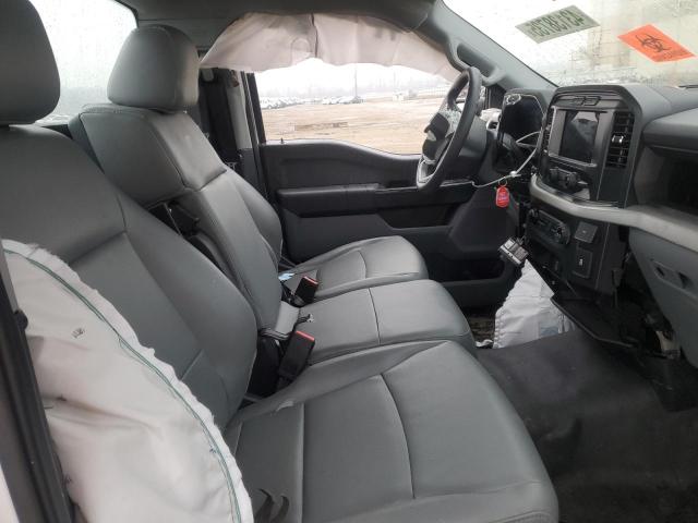 2022 FORD F150 1FTMF1CB7NKD02111