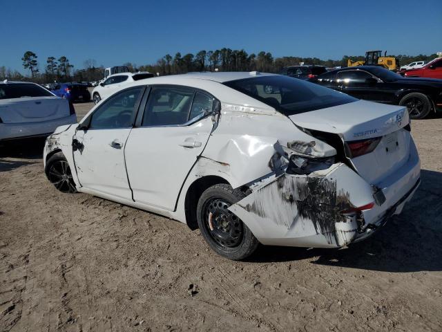 2021 NISSAN SENTRA SV - 3N1AB8CV4MY223547