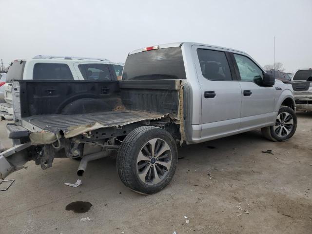 Vin: 1ftew1epxkkf27549, lot: 89332645, ford f-150 supercrew 20193