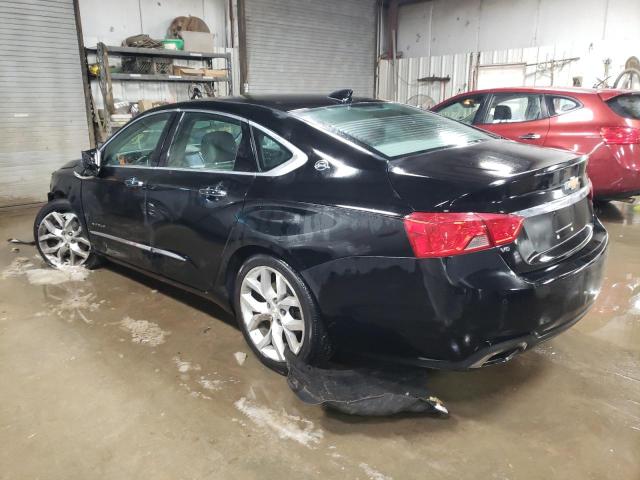 2016 CHEVROLET IMPALA LTZ - 2G1145S31G9108343