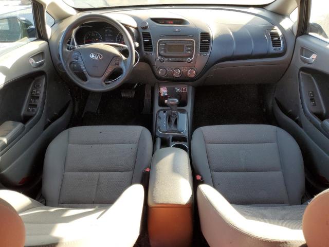 2017 KIA FORTE LX - 3KPFK4A71HE080564