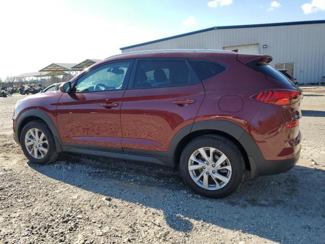 2019 HYUNDAI TUCSON LIM - KM8J33A44KU959343