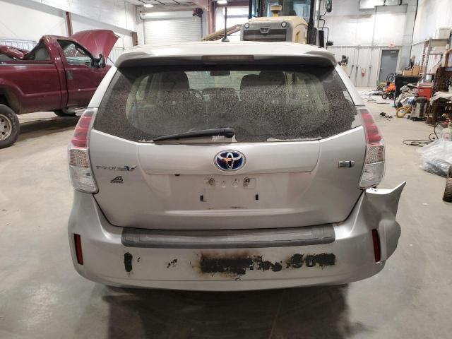 2017 TOYOTA PRIUS V - JTDZN3EU6HJ072719