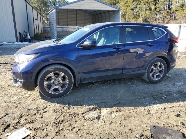 2019 HONDA CR-V EX 7FARW1H52KE020786