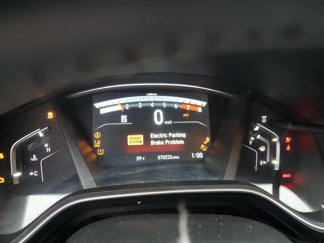 2017 HONDA CR-V EXL - 2HKRW2H87HH604168