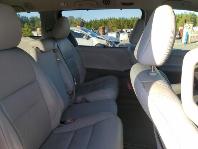 2015 TOYOTA SIENNA XLE - 5TDYK3DC6FS685856