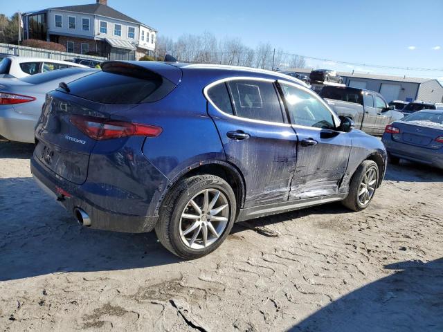 Vin: zaspakbn6k7c44172, lot: 43384485, alfa romeo stelvio ti 20193