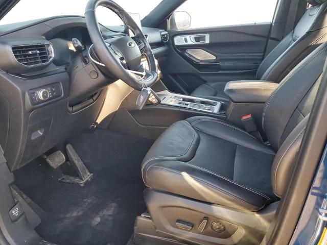 2022 FORD EXPLORER S - 1FM5K8GC3NGA14905