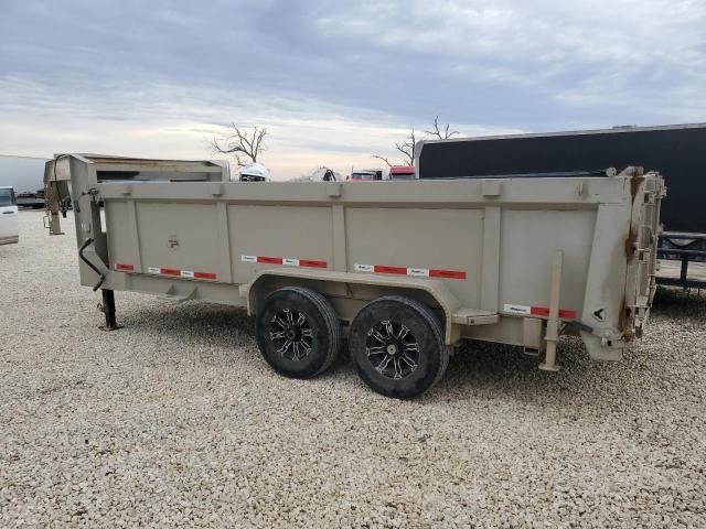 OTHER TRAILER 2022 beige   3S9PCF52XNW092009 photo #4