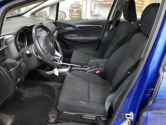 2017 HONDA FIT EX - JHMGK5H75HS002509