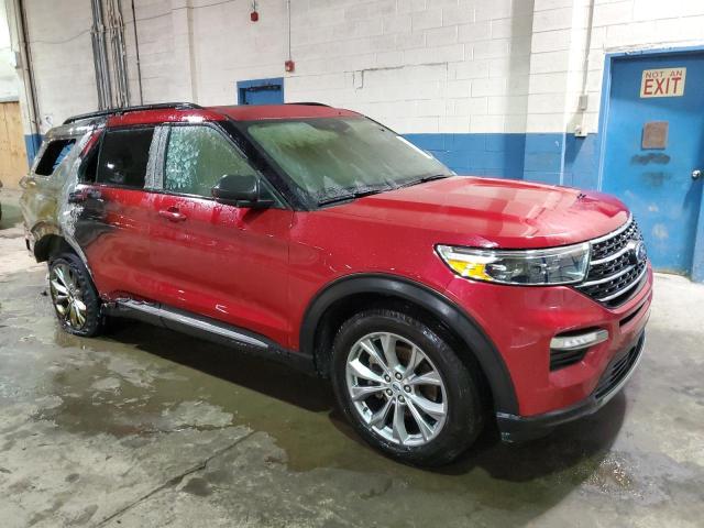 2023 FORD EXPLORER X - 1FMSK8DHXPGB96401