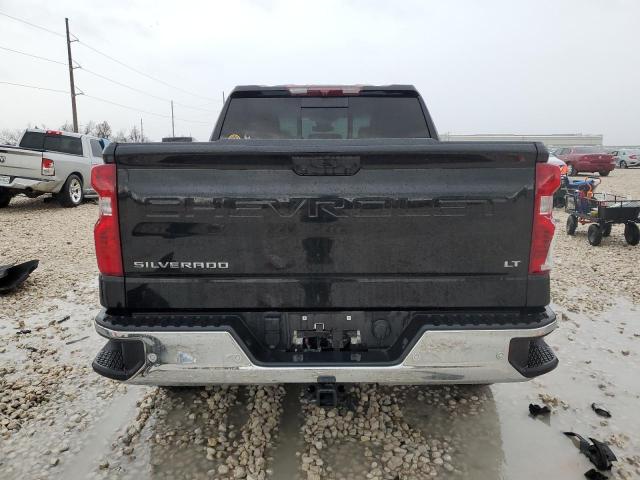 2024 CHEVROLET SILVERADO 3GCPACED7RG223377