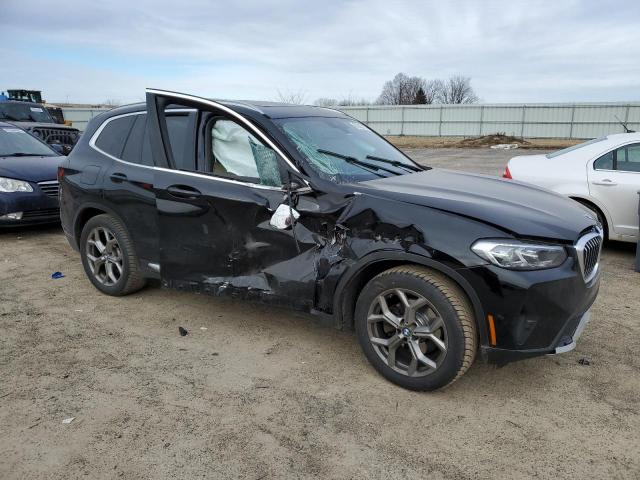 Vin: 5ux53dp07n9j60016, lot: 87640215, bmw x3 xdrive30i 20224