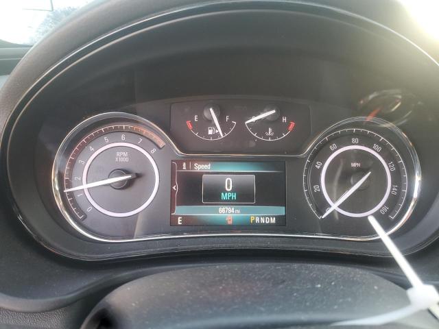 2015 BUICK REGAL - 2G4GK5EX8F9287965