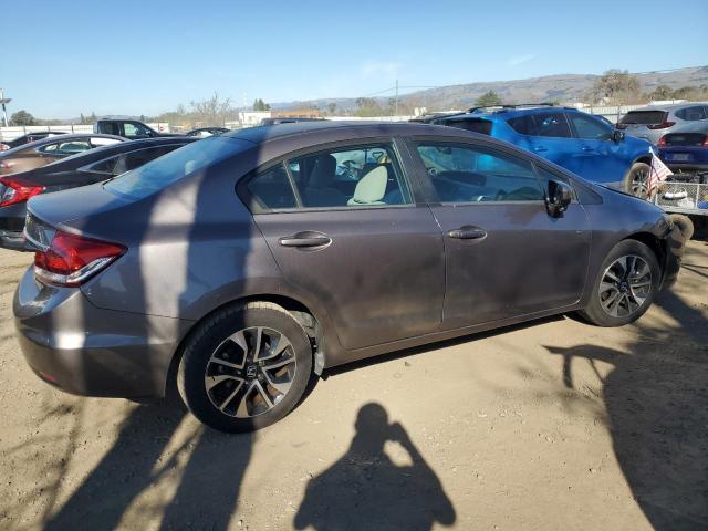 Vin: 19xfb2f84ee218860, lot: 88161015, honda civic ex 20143