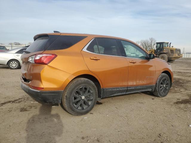 2018 CHEVROLET EQUINOX LT - 2GNAXJEV9J6107008