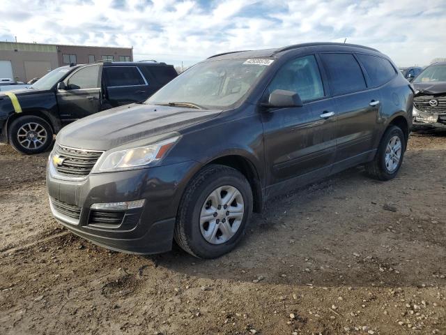 Vin: 1gnkrfkd6gj217940, lot: 42938575, chevrolet traverse ls 2016 img_1