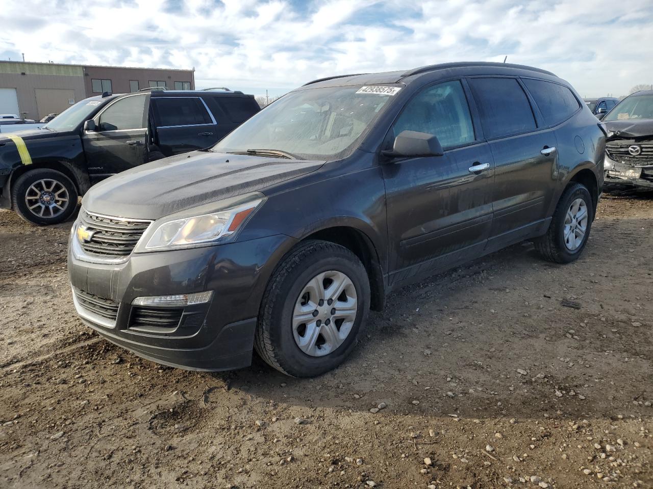 CHEVROLET TRAVERSE LS