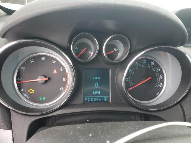 2015 BUICK ENCORE CON - KL4CJBSBXFB032708