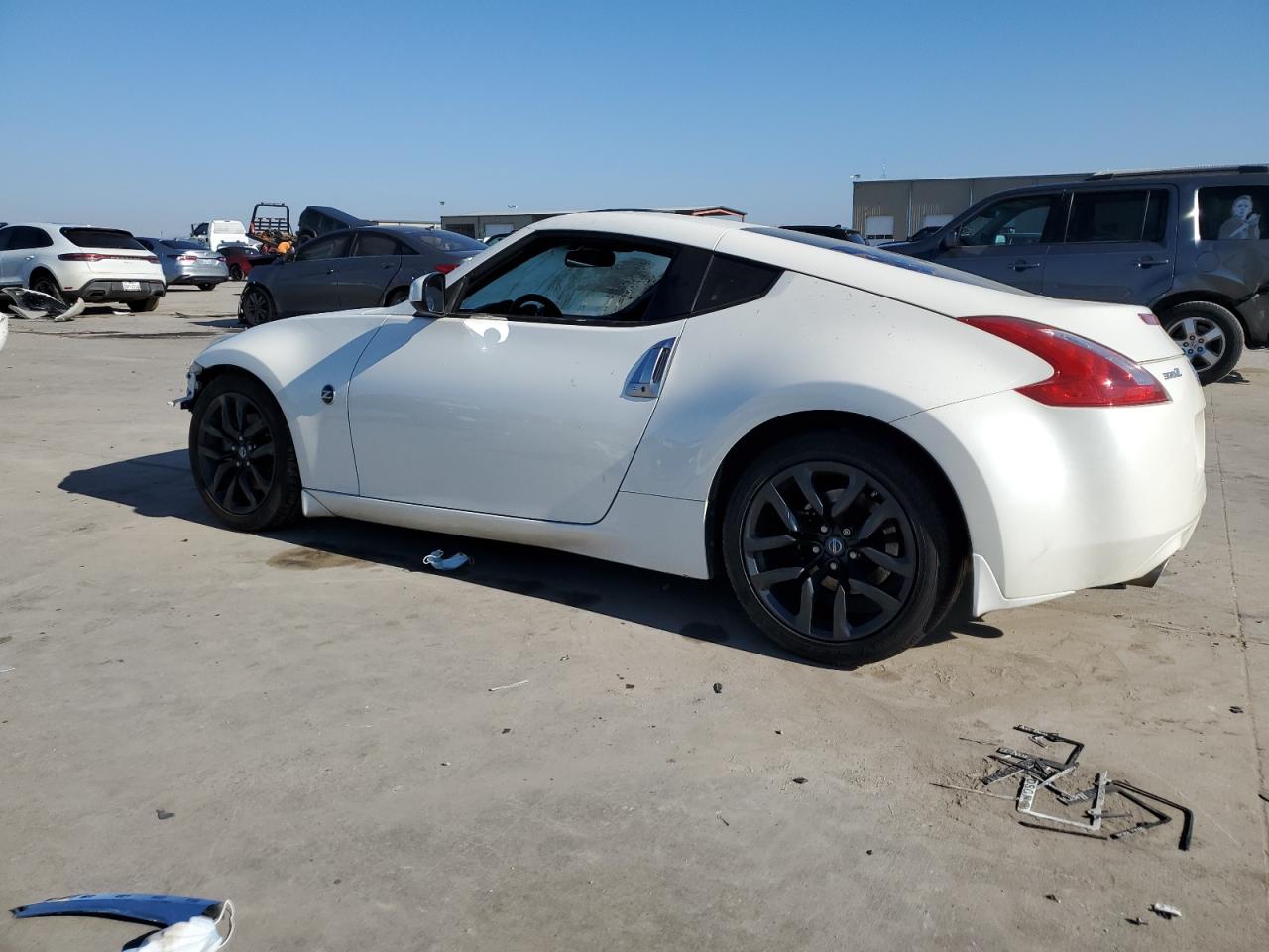 Lot #3051426663 2017 NISSAN 370Z BASE