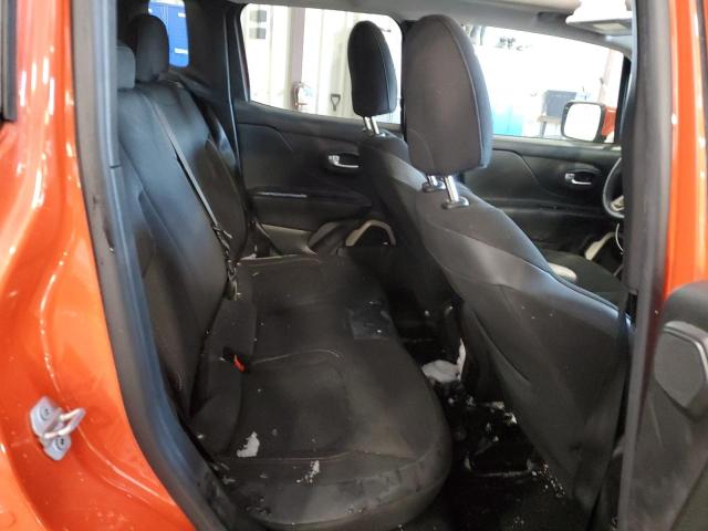 2016 JEEP RENEGADE L - ZACCJABT3GPC65040