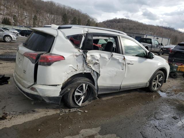 TOYOTA RAV4 XLE 2016 white 4dr spor gas JTMRFREV4GJ071883 photo #4