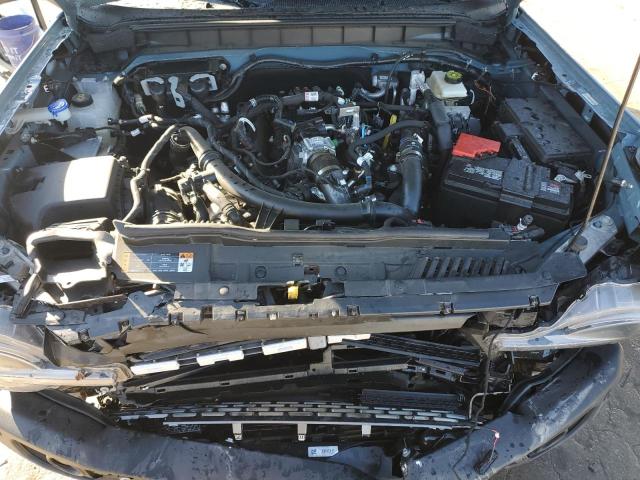 2023 FORD BRONCO BAS - 1FMEE5DP3PLA94441