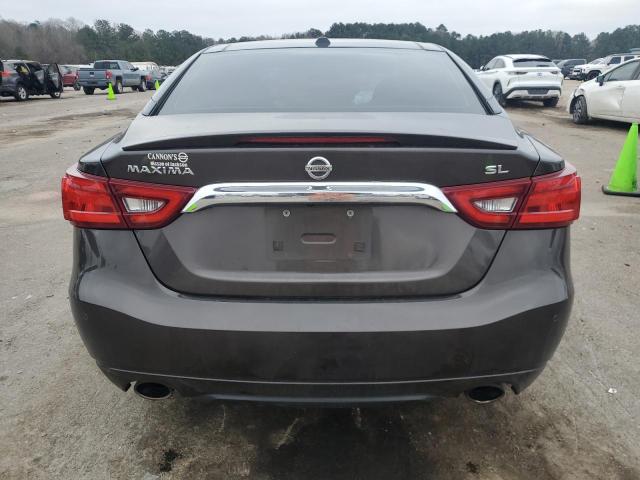 2016 NISSAN MAXIMA 3.5 - 1N4AA6AP1GC404357