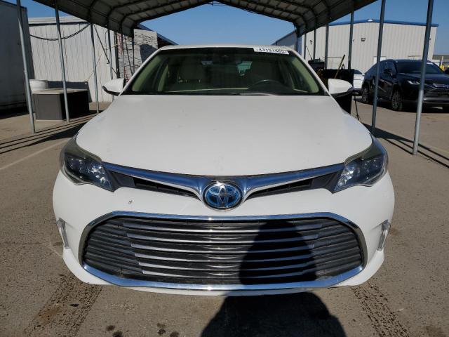 2018 TOYOTA AVALON HYB 4T1BD1EB7JU064622