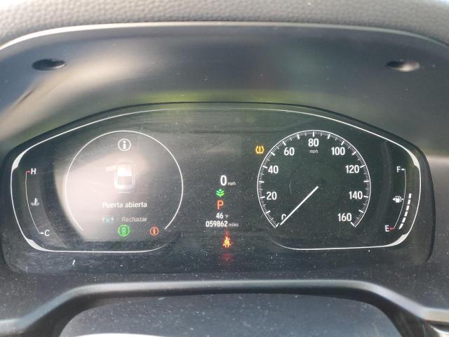 2021 HONDA ACCORD LX - 1HGCV1F13MA052230