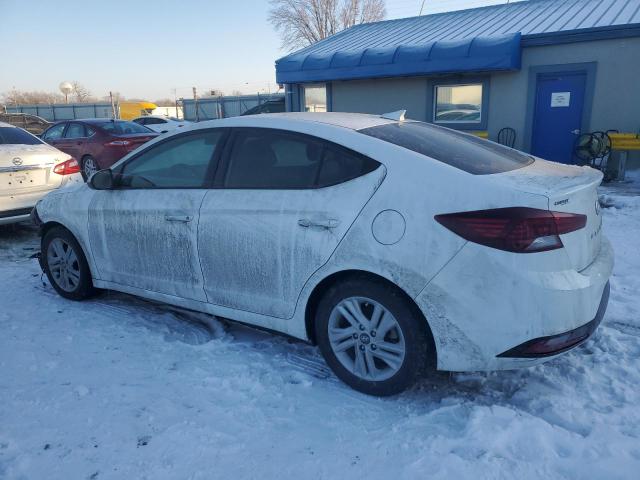 2020 HYUNDAI ELANTRA SE - 5NPD84LF2LH573040