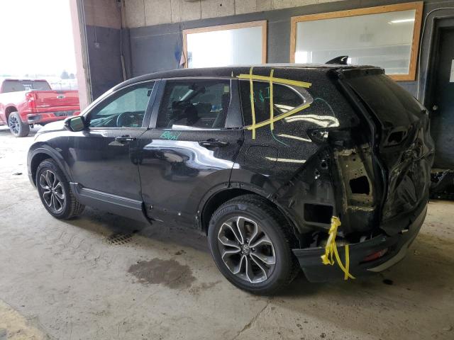 2022 HONDA CR-V EXL - 5J6RW2H85NA002608