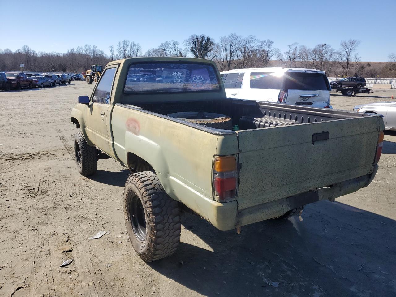 Lot #3056380405 1988 TOYOTA PICKUP RN6